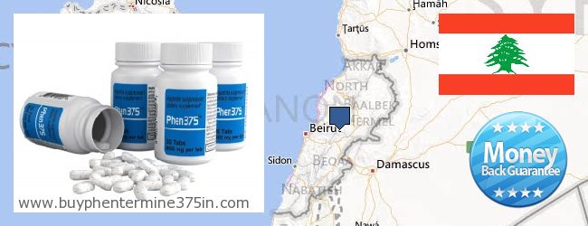 Dónde comprar Phentermine 37.5 en linea Lebanon